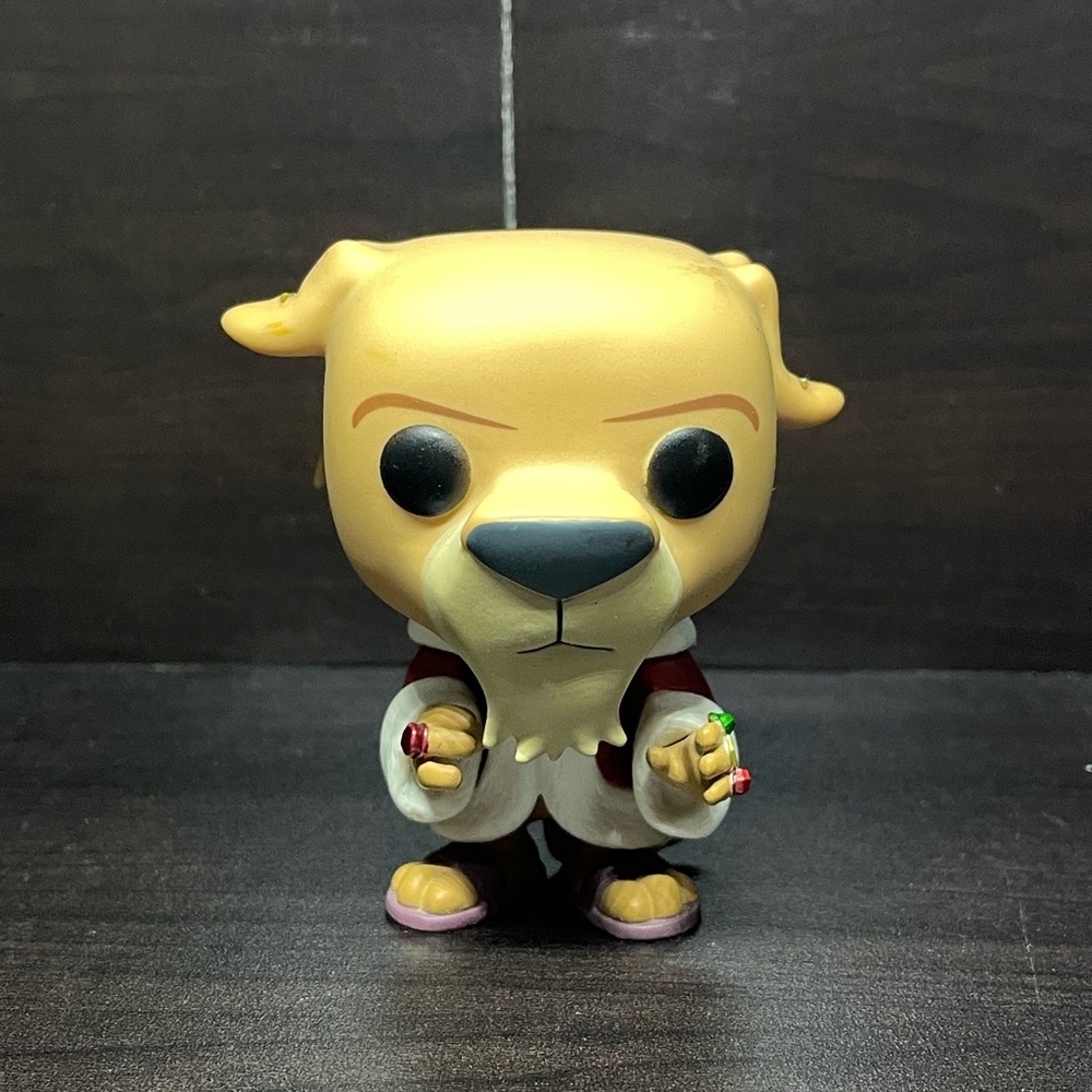 Prince John OOB Funko Pop